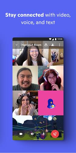 Discord: Talk, Chat Hang Out Screenshot2