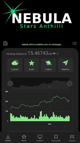 Nebula Stars Anthill Platform Screenshot1