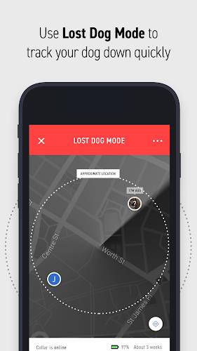 Fi - GPS Dog Tracker Screenshot5