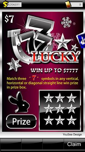 Lottery Scratch Off EVO Screenshot21