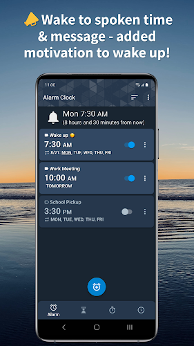 Talking Alarm Clock Beyond Screenshot1