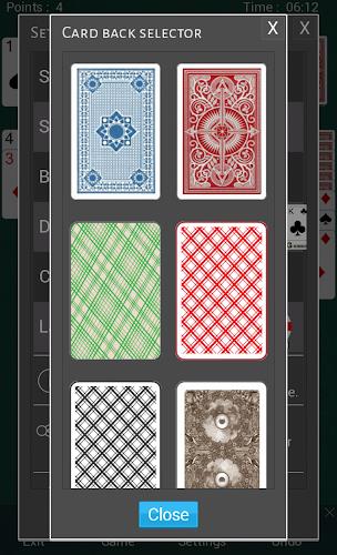 Solitaire suite - 25 in 1 Screenshot8