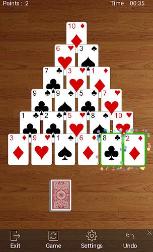 Solitaire suite - 25 in 1 Screenshot3