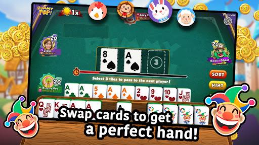 Rummy Pop! Lami Mahjong Screenshot3