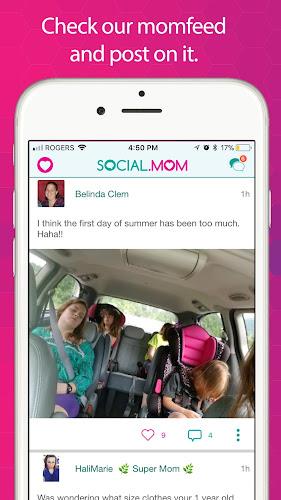 Mental Health App for Moms Screenshot7