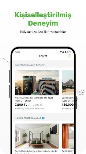 Emlakjet: Emlak Ara & İlan Ver Screenshot1