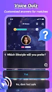 AhChat-Chat & meet real people Screenshot4