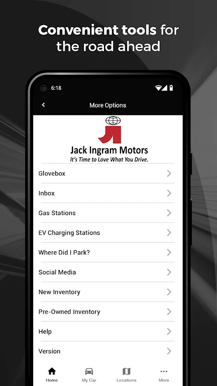 Jack Ingram Motors Screenshot3