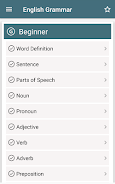 English Grammar Handbook Screenshot1