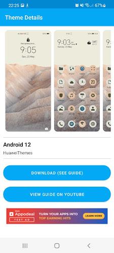 Themes for Honor and Huawei Screenshot7