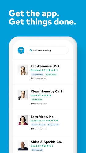 Thumbtack: Hire Service Pros Screenshot2