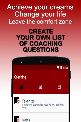 Personal Coaching Screenshot3