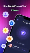 Proxy VPN - Global, Unlimited Screenshot1