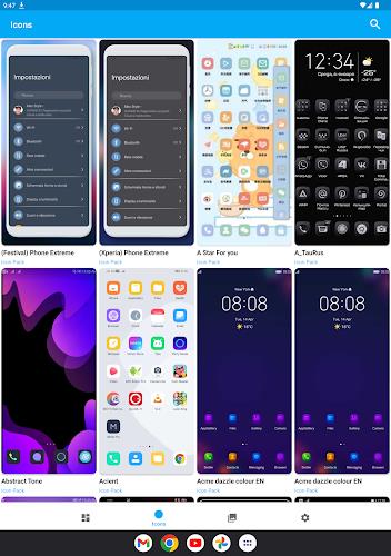 Themes for Honor and Huawei Screenshot20