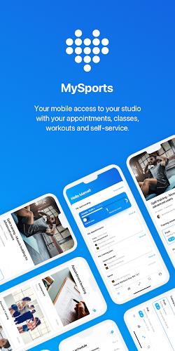 MySports Screenshot1