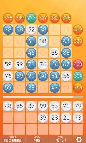 Sum+ Puzzle - Unlimited Level Screenshot3