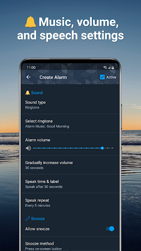 Talking Alarm Clock Beyond Screenshot4