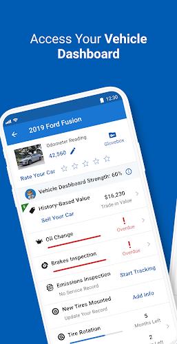 CARFAX Car Care App APK Download for Android App - 51wma