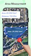 GPS Area Measurements Screenshot1