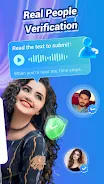 AhChat-Chat & meet real people Screenshot2