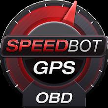 Speedbot. GPS OBD2 Speedometer APK