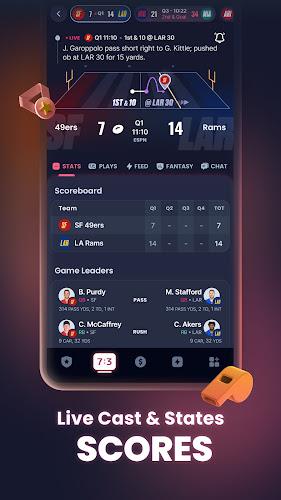 Sleeper Fantasy Sports Screenshot4