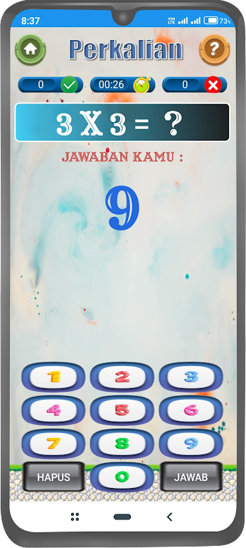 Pintar Matematika Screenshot5