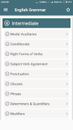 English Grammar Handbook Screenshot2