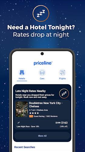 Priceline: Hotel, Flight & Car Screenshot7