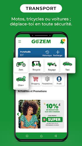 Gozem Screenshot1