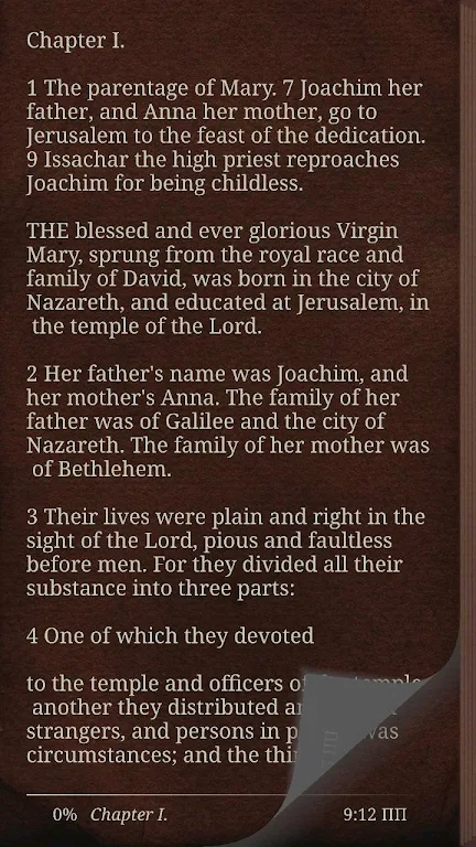 Lost Books of the Bible Screenshot4