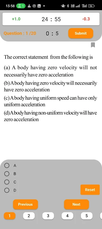 Kuldeep Physics Classes Screenshot3