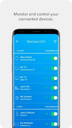 NETGEAR Orbi – WiFi System App Screenshot1