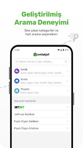 Emlakjet: Emlak Ara & İlan Ver Screenshot3