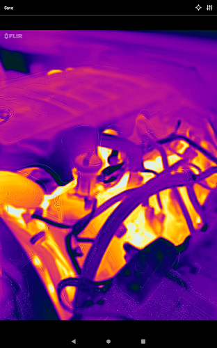 FLIR ONE Screenshot8