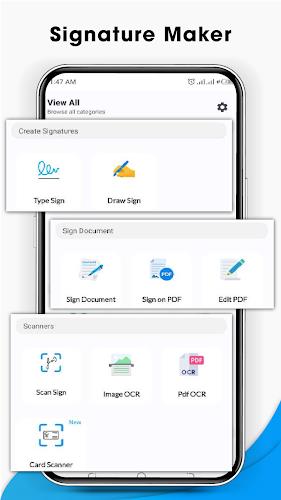 Electronic Signature Maker Screenshot31