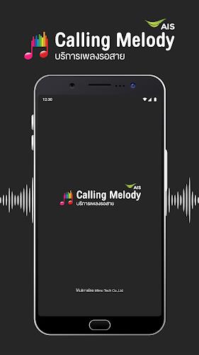 Calling Melody Screenshot1
