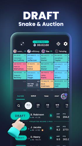 Sleeper Fantasy Sports Screenshot5