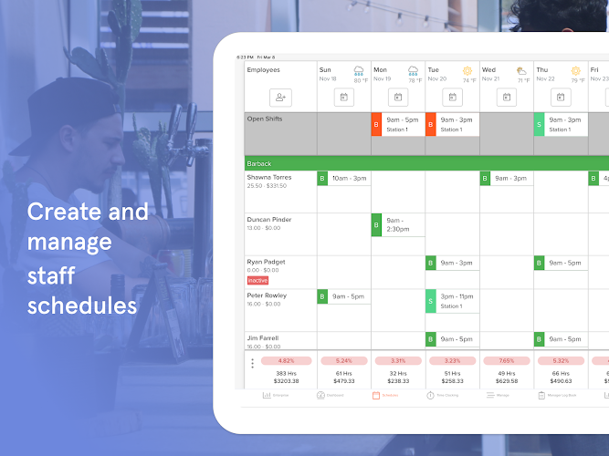 7shifts: Employee Scheduling Screenshot10