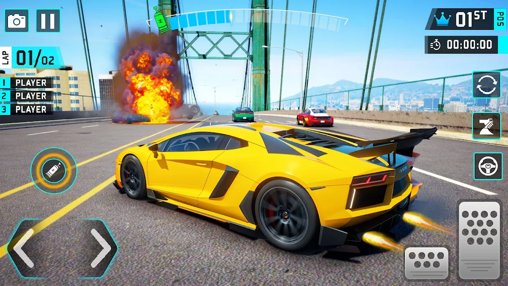 Car Master Game Racing 3D Screenshot3