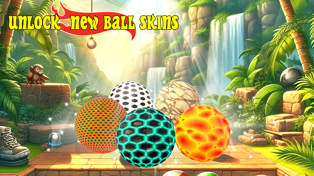 Extreme Roll Ball Balancer Screenshot4