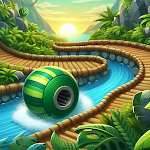 Extreme Roll Ball Balancer APK