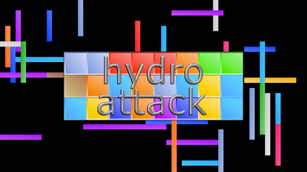 Hydro Attack Screenshot1