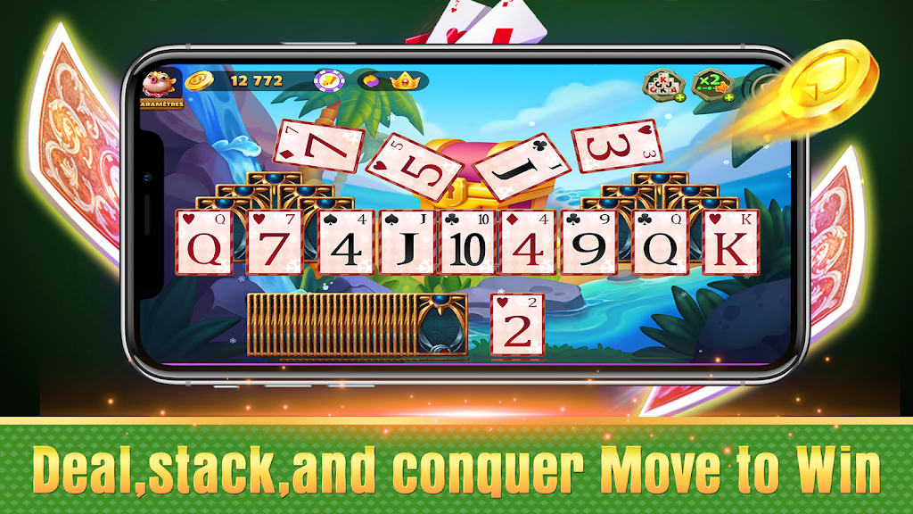 Solitaire Clash: Win-Cash Screenshot3