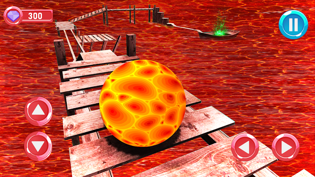 Extreme Roll Ball Balancer Screenshot3