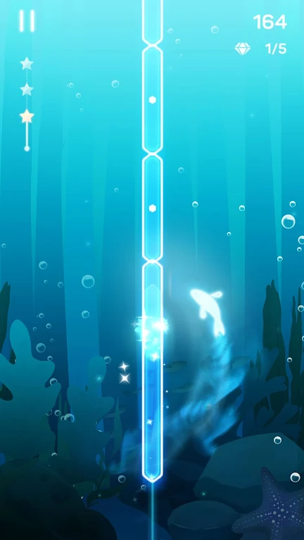 Magic Dream Fish Screenshot1