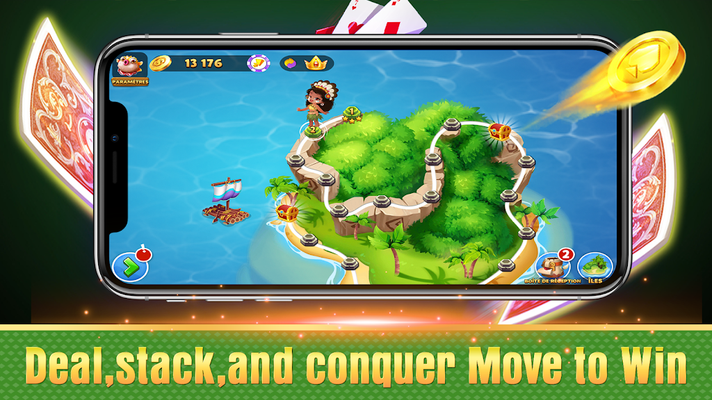 Solitaire Clash: Win-Cash Screenshot4