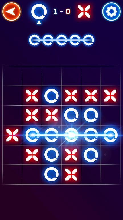 Tic Tac Toe: Multi Puzzle XO Screenshot4