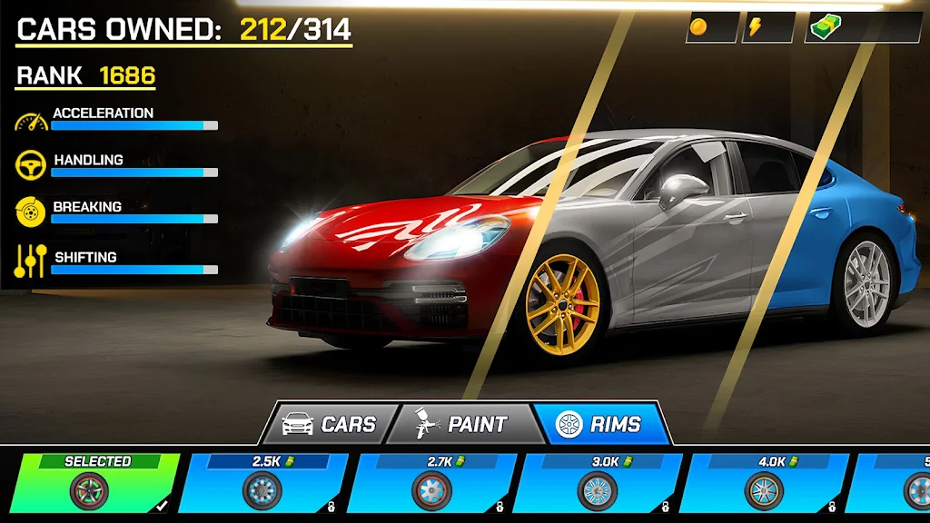 Car Master Game Racing 3D Screenshot4