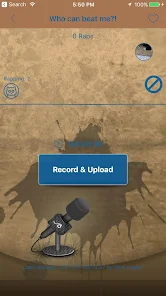 Rap Battle Live - Rap with the World Screenshot1